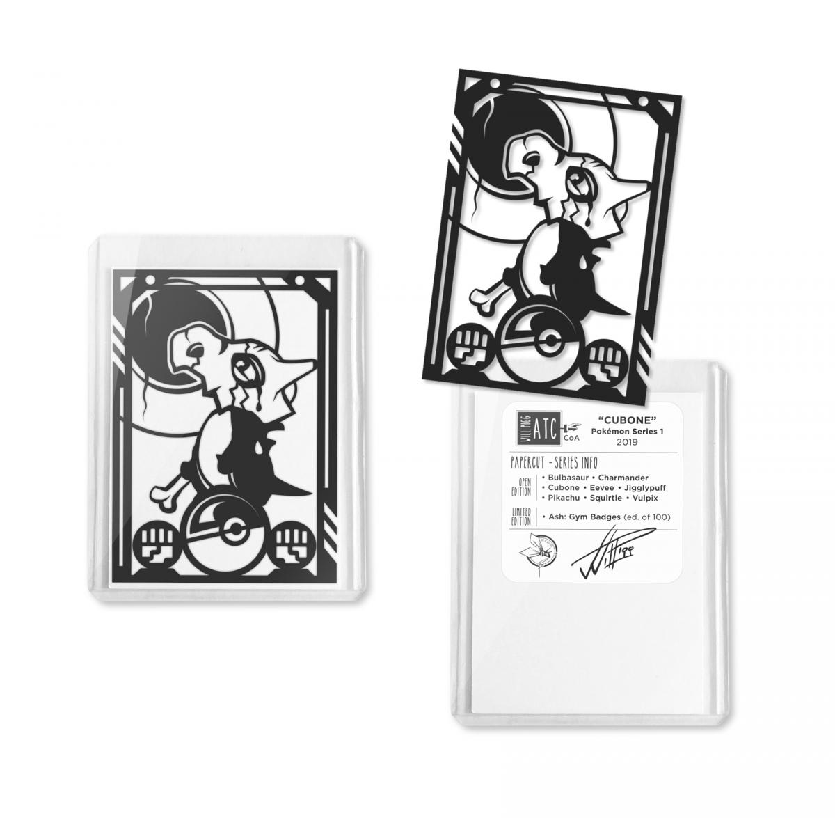 ACEO Card - Pokemon picture