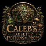 Caleb's Tabletop Potions & Props