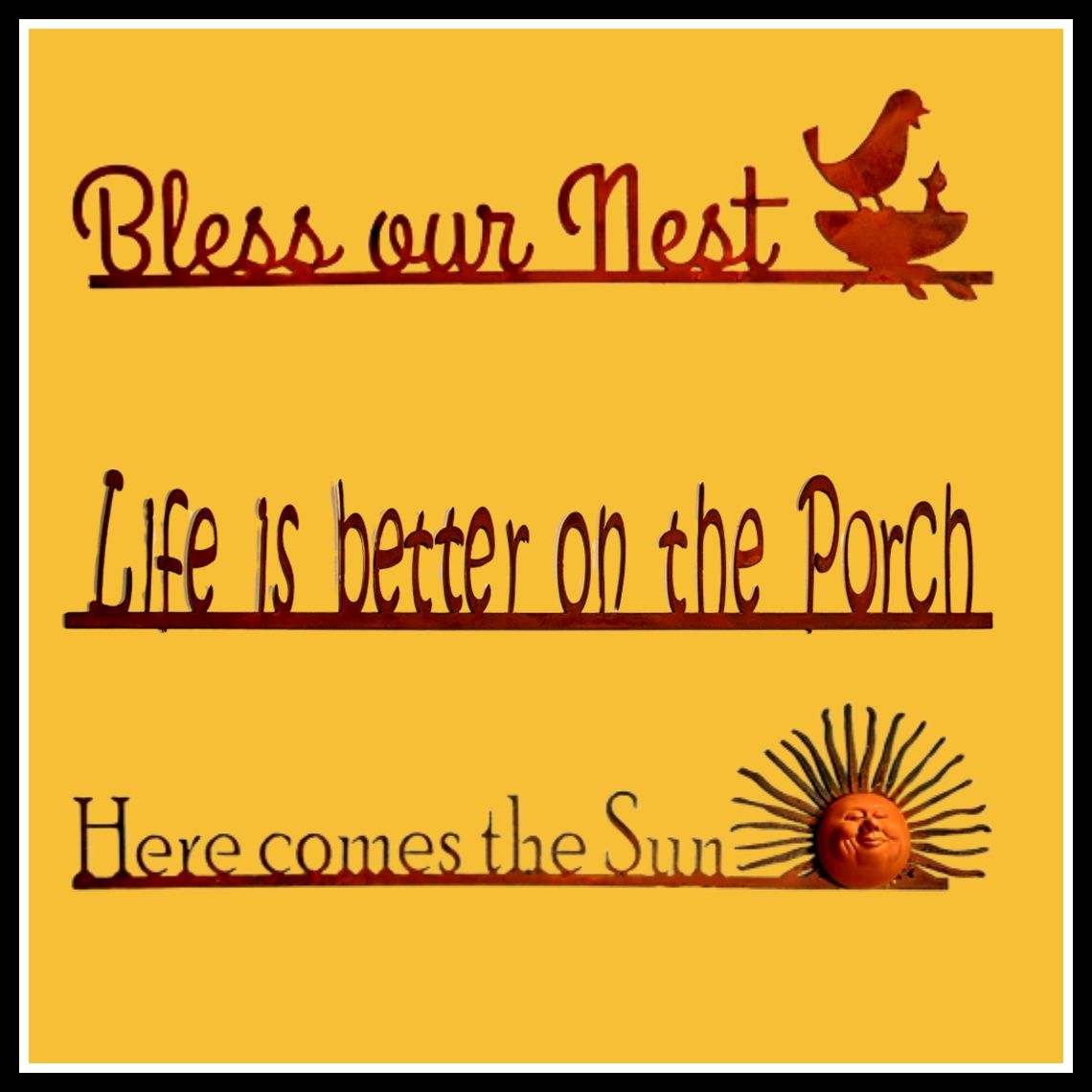 Life is better on the Porch picture