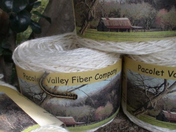 Southern Bales-Worsted Weight Organic Cotton