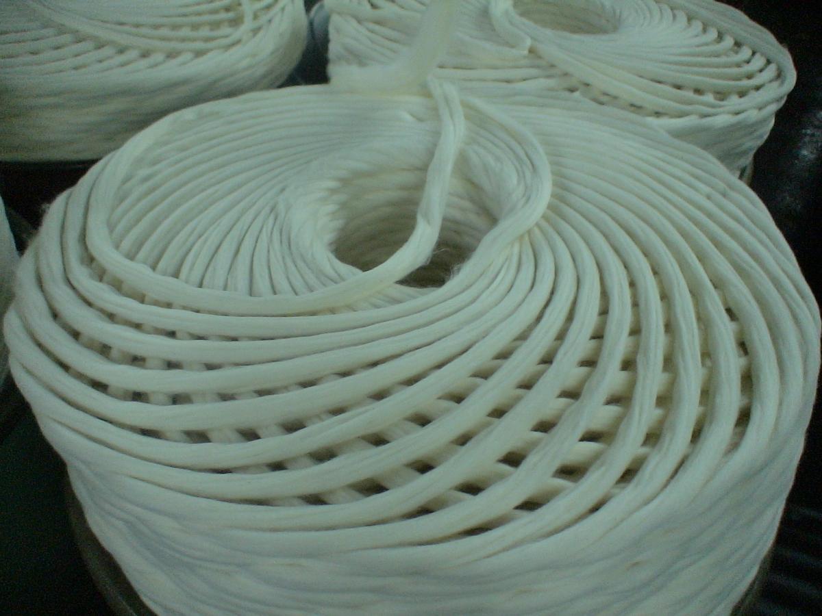 Organic Cotton Sliver picture