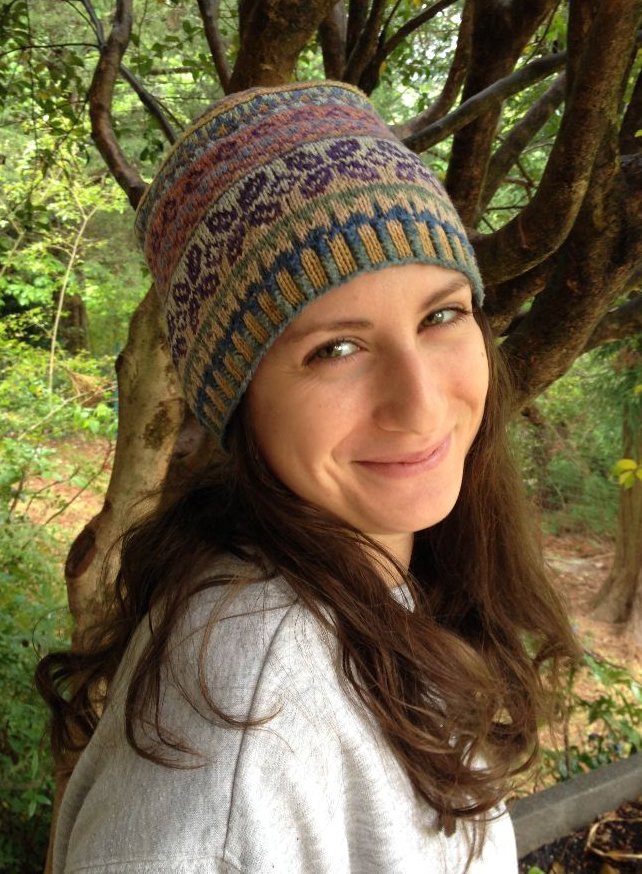 Stranded and Fair Isle Patterns picture