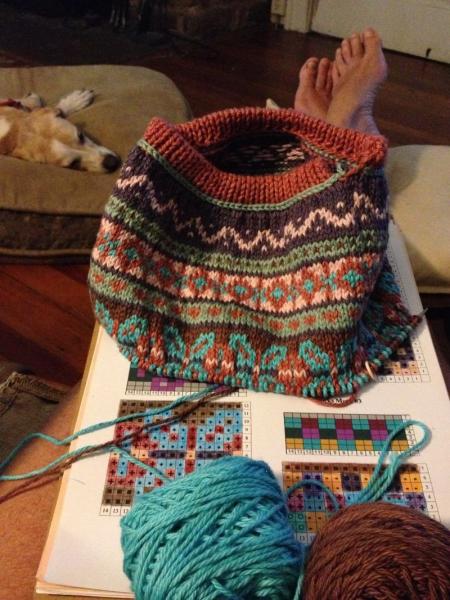 Stranded and Fair Isle Patterns picture