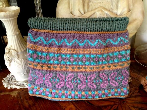 Stranded and Fair Isle Patterns picture