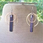 Lapis  Earrings