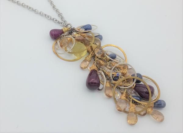 Precious Waves Necklace picture