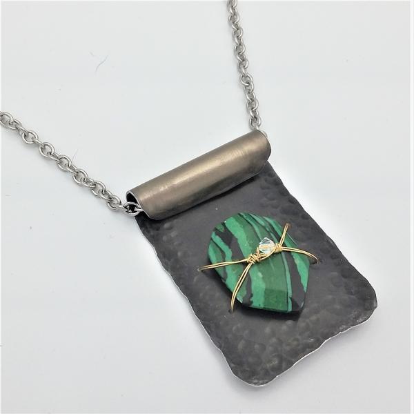 Malachite Necklace