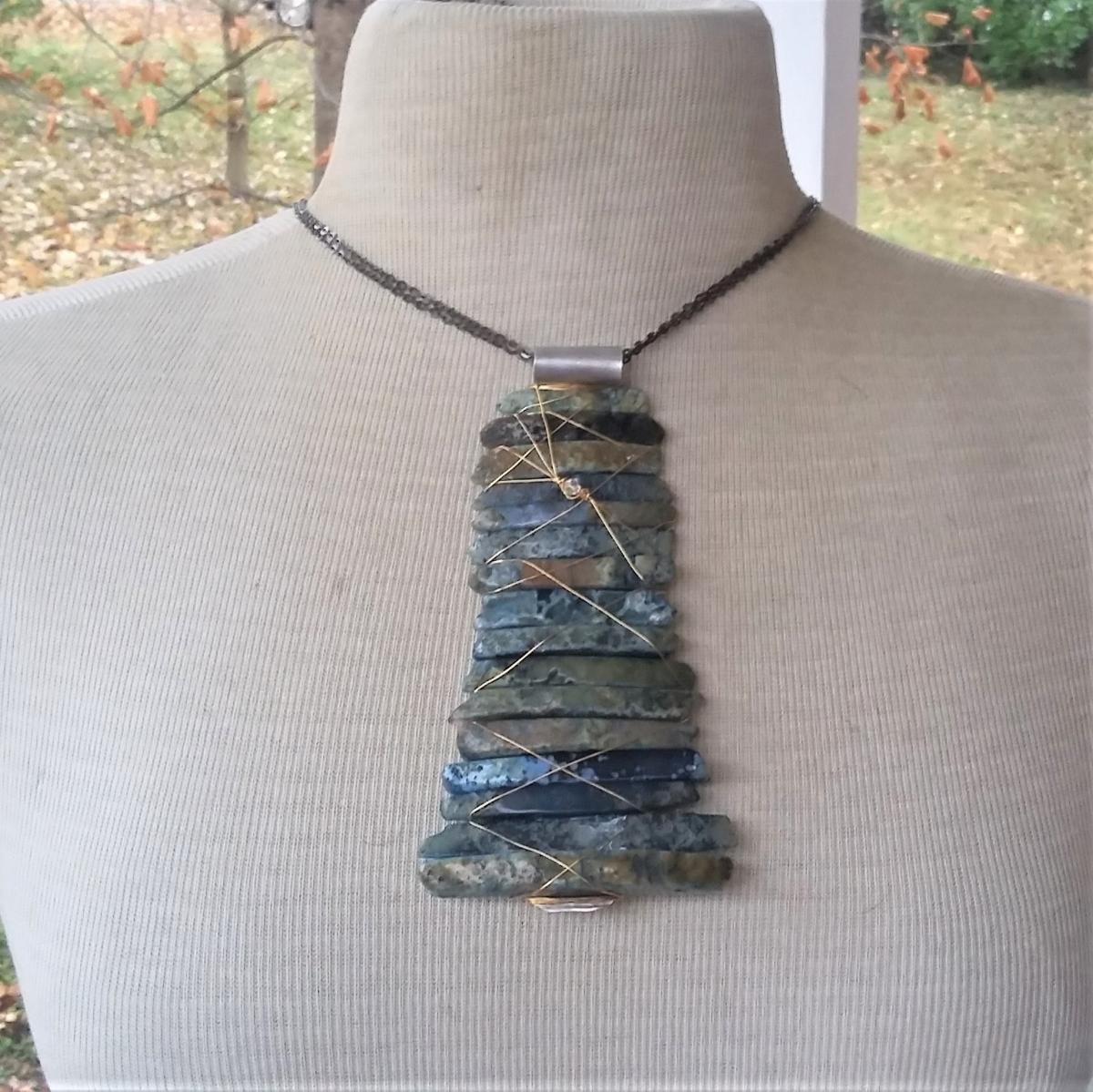 Cascade Necklace picture