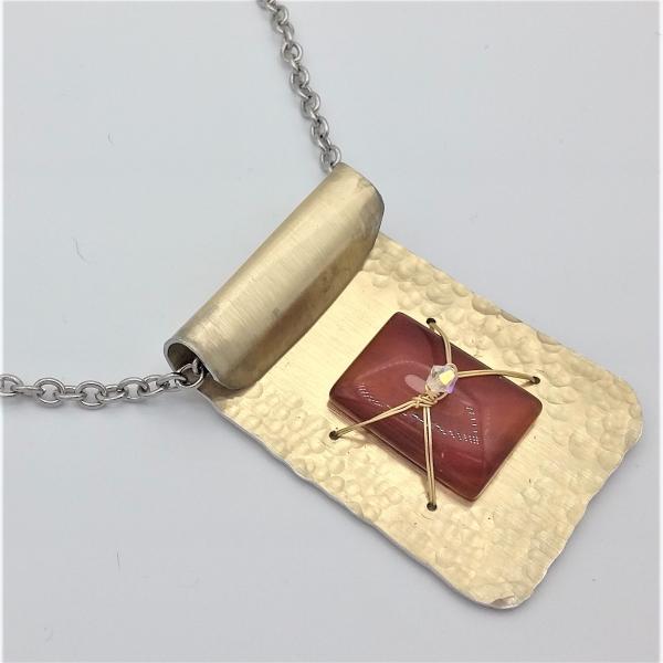 Carnelian Pendant Necklaces picture