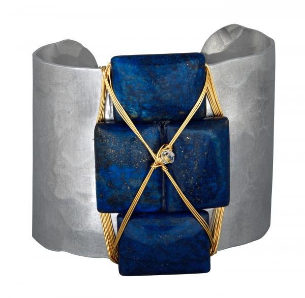 Lux Lapis Cuff