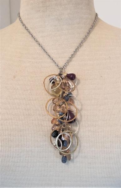 Precious Waves Necklace