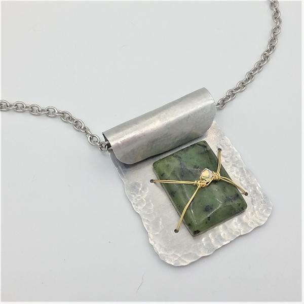 Jade Pendant Necklace picture