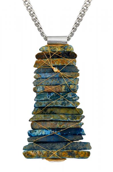 Cascade Necklace