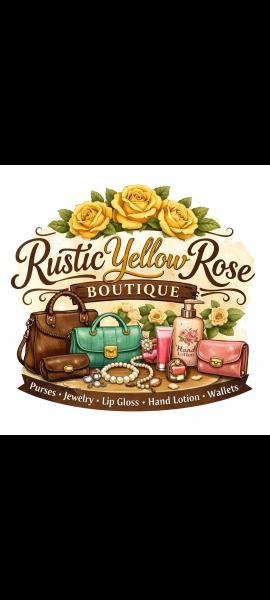 Rustic Yellow Rose Boutique