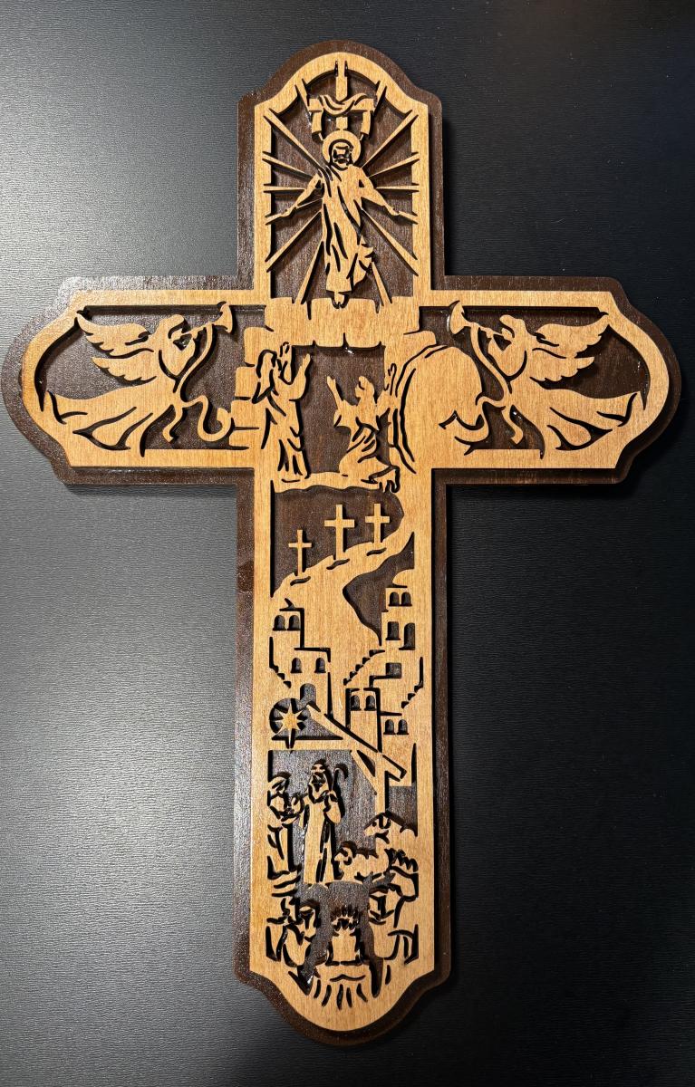 Story of Jesus picture
