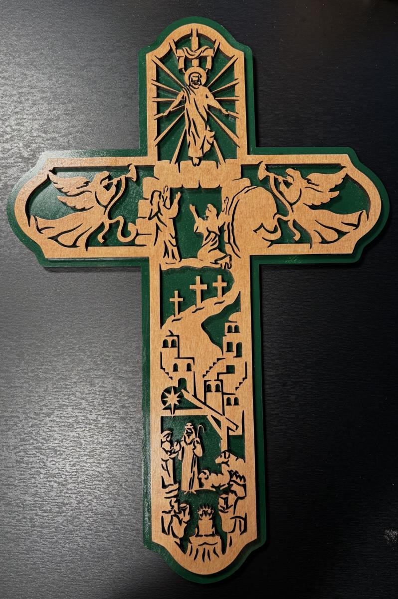 Story of Jesus picture