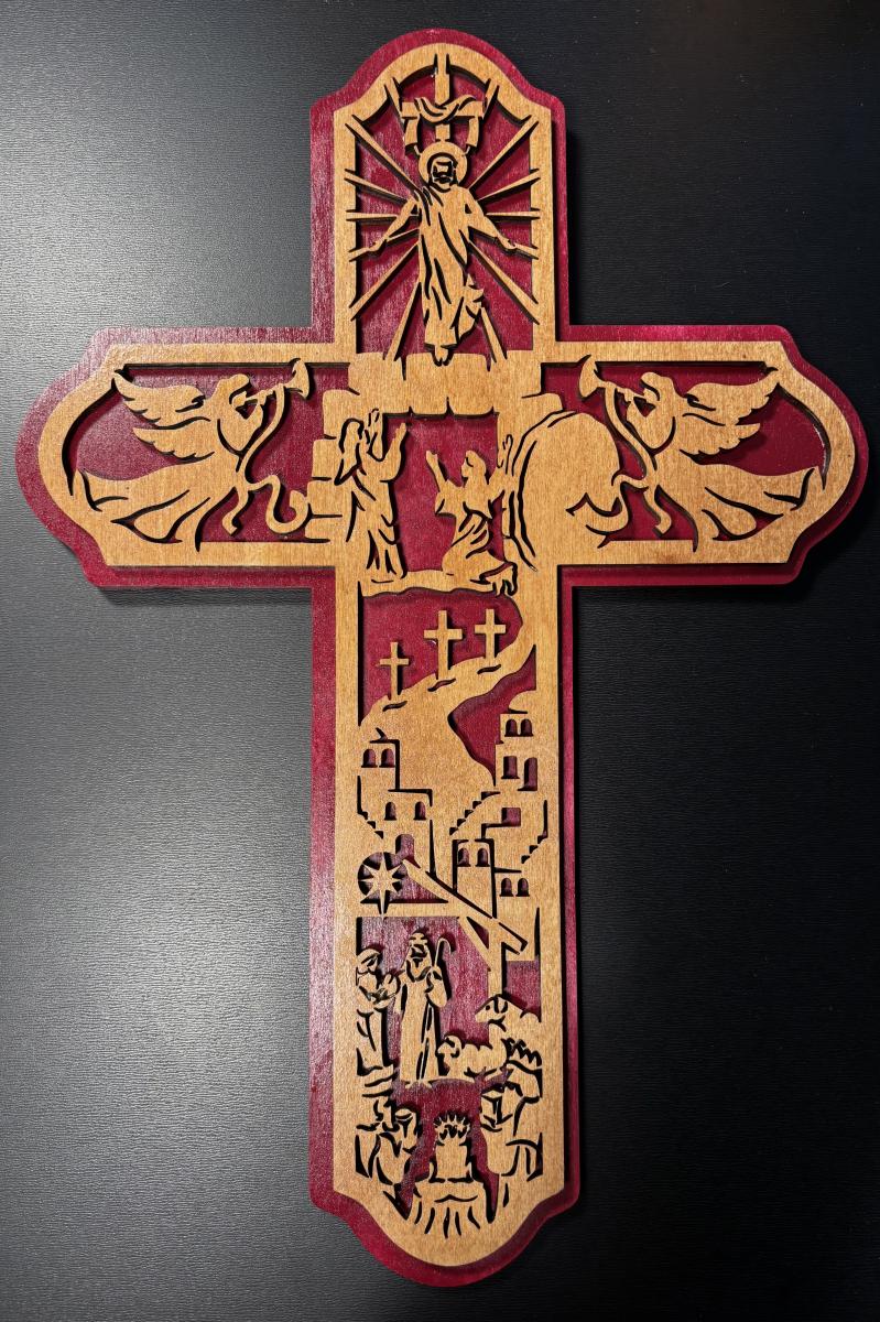 Story of Jesus picture