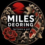 Miles Deoring Tattoos & Art