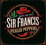Sir Francis Pickled Peppers