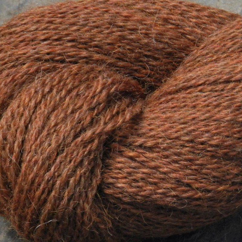 Llama-rama! yarn picture