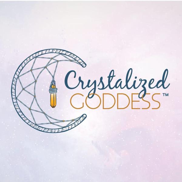 Crystalized goddess