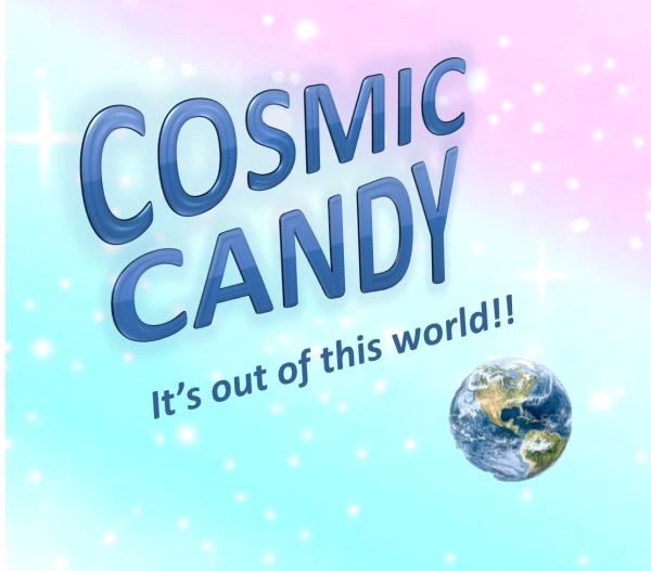 Cosmic Candy