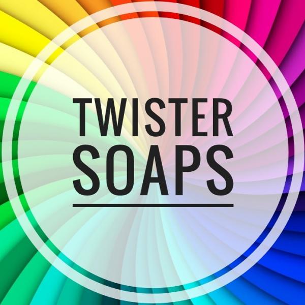Twister Soaps