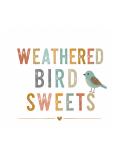 Weathered Bird