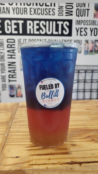 Bullitt Blends