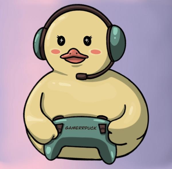 GamerrDuck