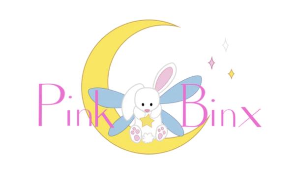 Pink Binx