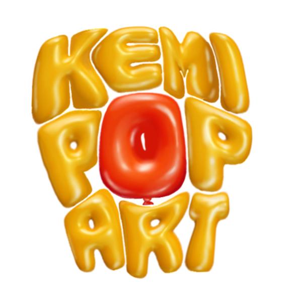 Kemi Pop Art