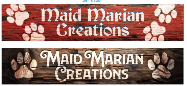 Maid Marian Creation