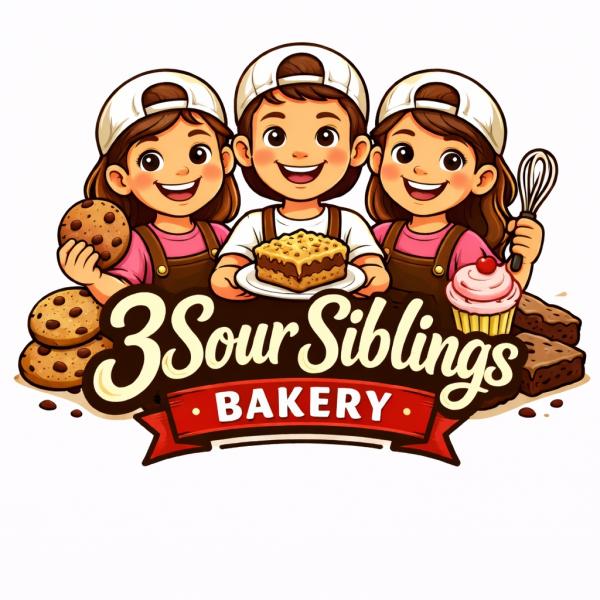 3 Sour Siblings Bakery