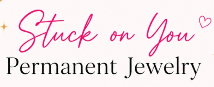 Stuck on you permanent jewelry