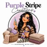 Purple Stripe Creations