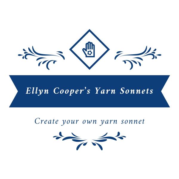 Ellyn Cooper’s Yarn Sonnets