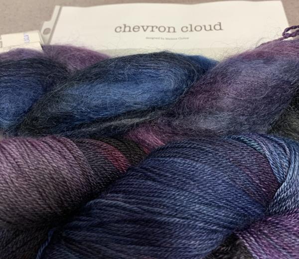 Chevron Cloud Kit.Zohar’s Socks Version picture