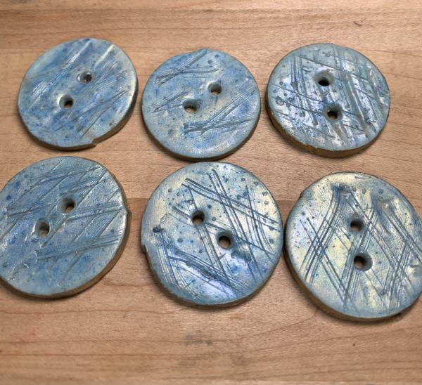 1.25 Polymer Buttons picture