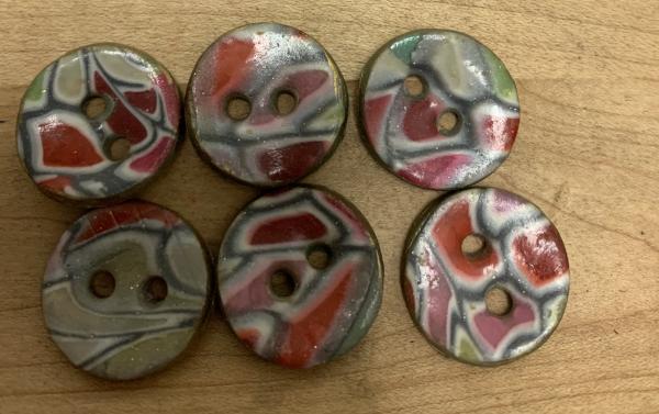 1/2” Polymer Buttons picture