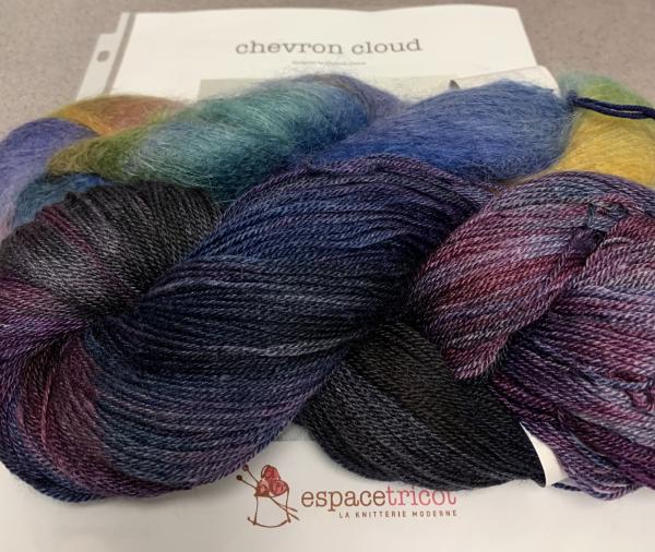 Chevron Cloud Kit.Zohar’s Socks Version picture