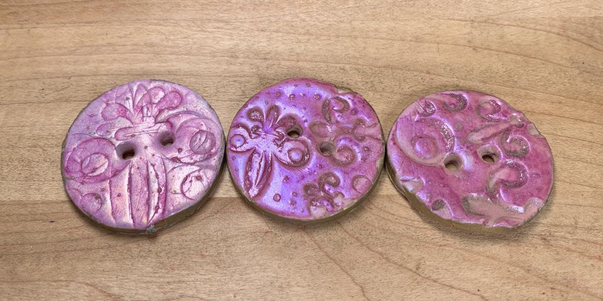 1.25 Polymer Buttons picture