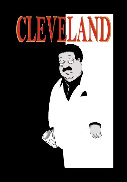 Cleveland Scarface Mash-Up