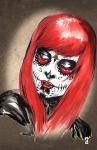 Black Widow Dames of the Dead