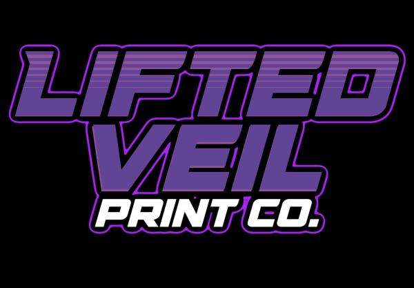 LIFTED VEIL PRINT CO.