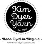 Kim Dyes Yarn