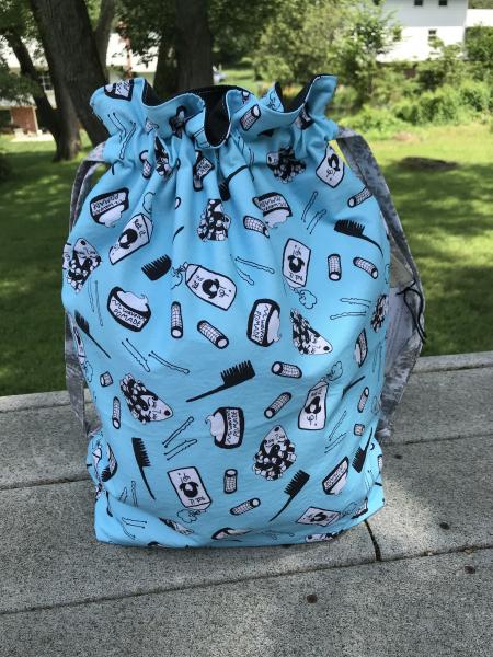 Large Drawstring Bag picture