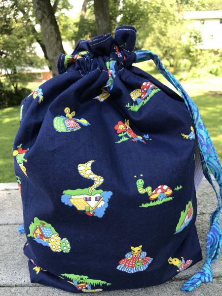 Large Drawstring Bag picture