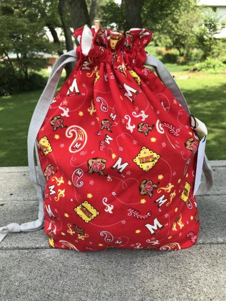 Large Drawstring Bag picture