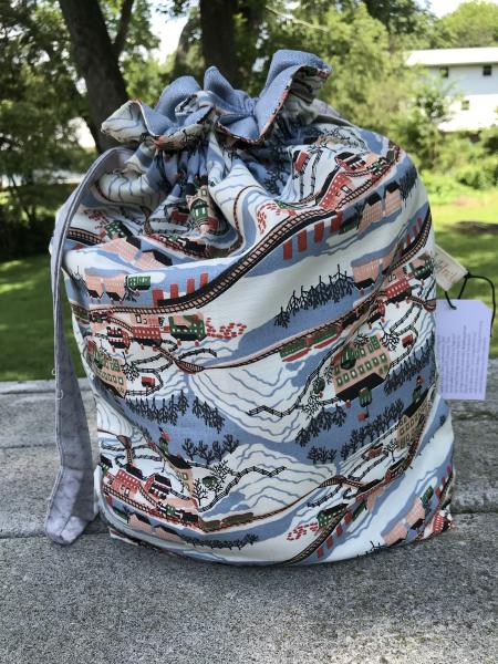 Large Drawstring Bag picture